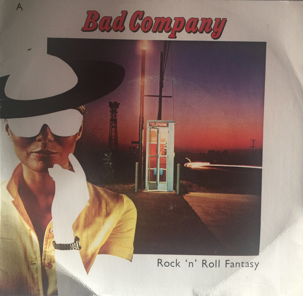 Bad Company - Rock 'N' Roll Fantasy | Releases | Discogs