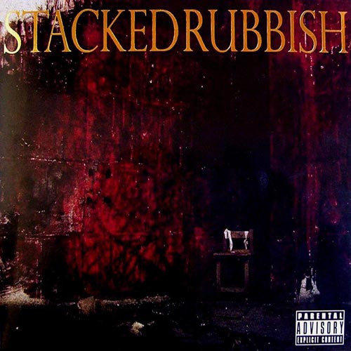 The GazettE – Stacked Rubbish (2010, CD) - Discogs