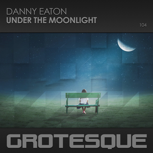 lataa albumi Danny Eaton - Under The Moonlight