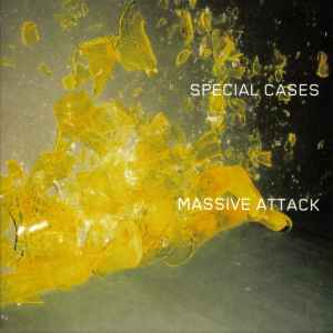 Massive Attack - Special Cases album cover
