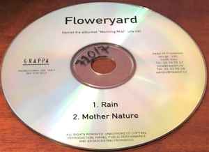 Floweryard - Rain album cover