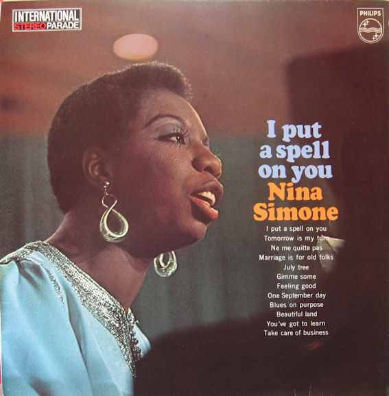 Nina Simone - I put a spell on you 