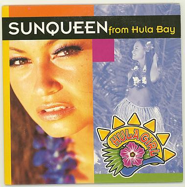 télécharger l'album Hula Girl - Sunqueen From Hula Bay