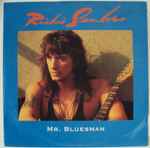 Cover of Mr. Bluesman, 1991, Vinyl
