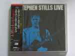 Cover of Stephen Stills Live = スティブン・スティルス・ライブ, 1992-06-25, CD