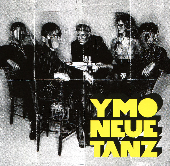 YMO – Neue Tanz = ノイエ・タンツ (2018, BSCD2, CD) - Discogs
