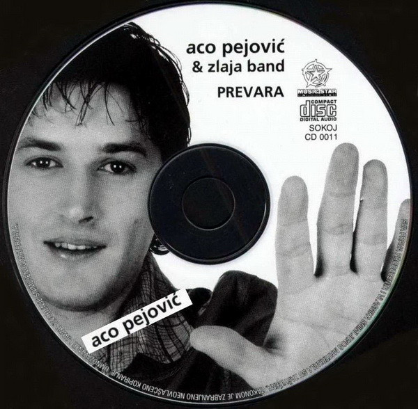 baixar álbum Aco Pejović & Zlaja Band - Prevara