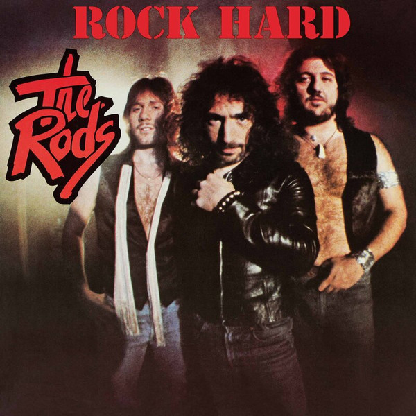 The Rods – Rock Hard (2022, Vinyl) - Discogs