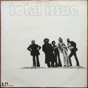 Total Issue - Total Issue