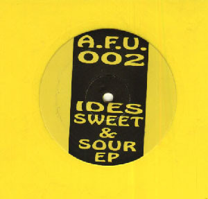 lataa albumi Ides - Sweet Sour EP