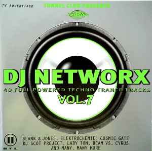 DJ Networx Vol. 7 - Various