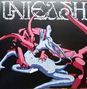 Heavee - Unleash album cover
