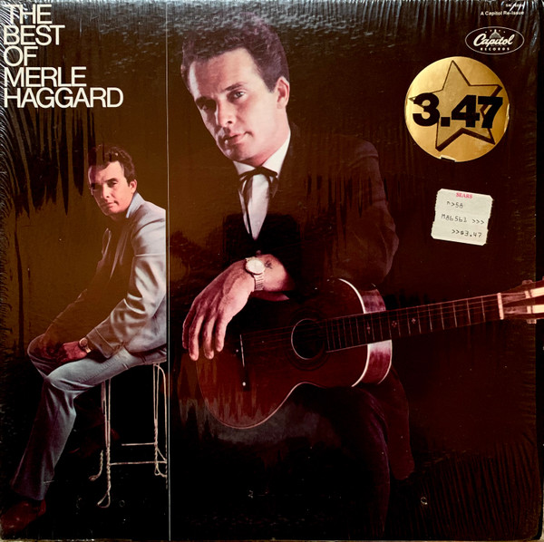 Merle Haggard – The Best Of Merle Haggard (1979, Vinyl) - Discogs