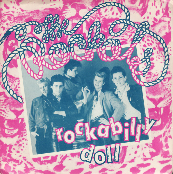 The Rockats – Rockabilly Doll (1980