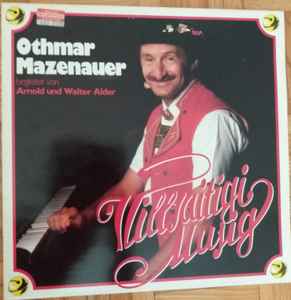 Othmar Mazenauer - Villsitigi Musig album cover