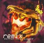 Cover of Rhythm Is A Dancer (Remix), 1992, Vinyl