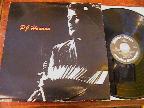 P.J. Hernon - P.J. Hernon on Discogs