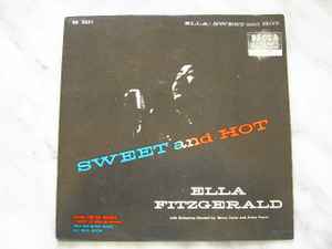 Ella Fitzgerald - Ella: Sweet And Hot album cover