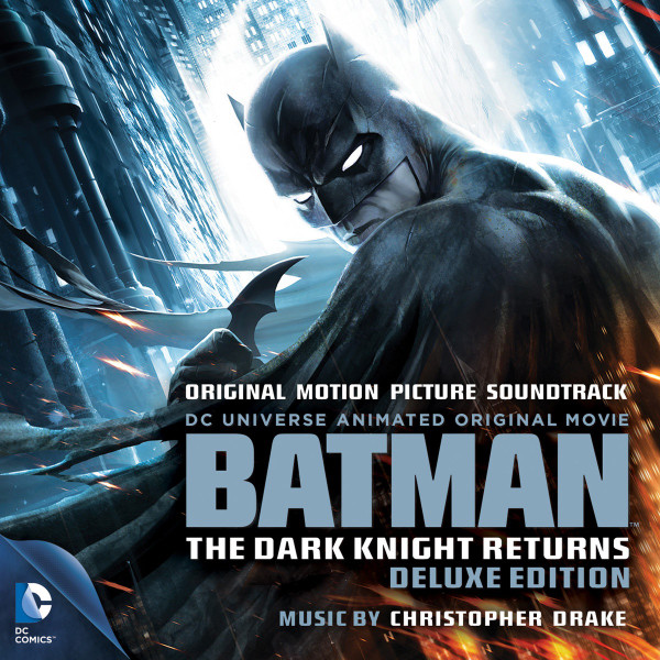 Christopher Drake – Batman: The Dark Knight Returns (Deluxe 