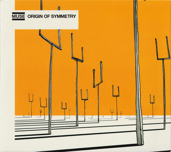 Muse = ミューズ – Origin Of Symmetry = オリジン・オブ