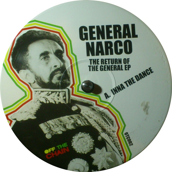 ladda ner album General Narco - The Return Of The General EP