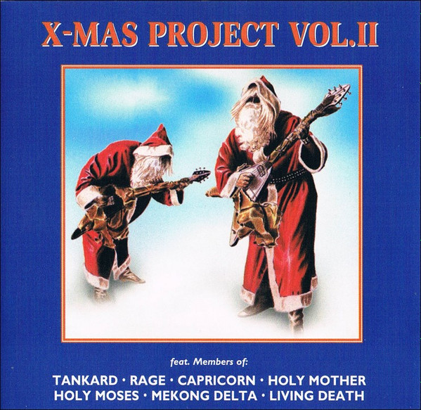 X-Mas Project – X-Mas Project Vol.II (1995