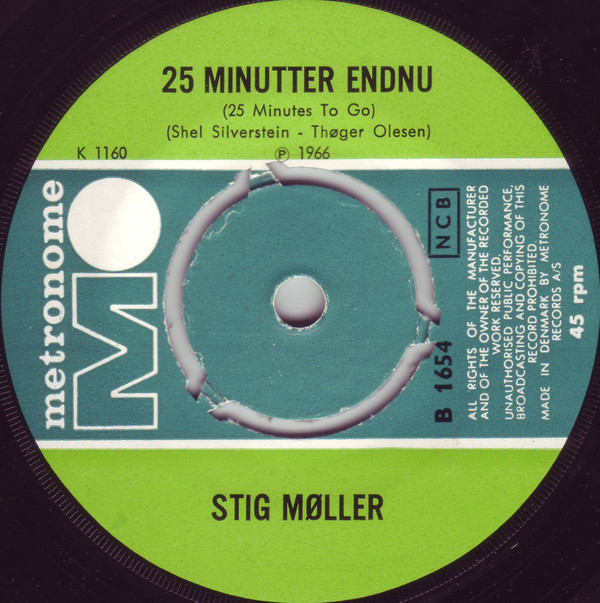 télécharger l'album Stig Møller - Min Undulat Er Død 25 Minutter Endnu