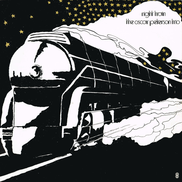 The Peterson Trio – Night Train (1974, Vinyl) Discogs