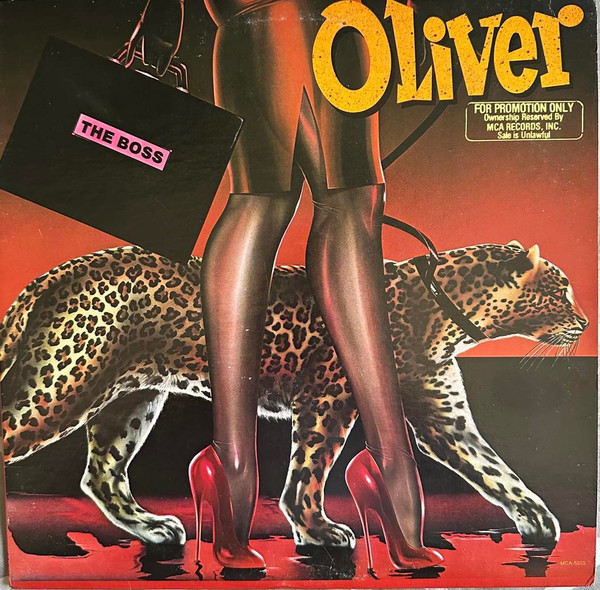 Oliver - The Boss | Releases | Discogs