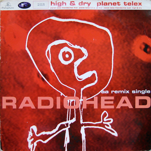 Radiohead – High & Dry (1996, Dolby HX Pro, B NR, Cassette) - Discogs