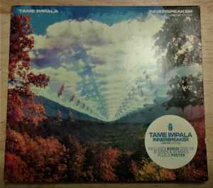 Tame Impala Innerspeaker 2011 Digisleeve CD Discogs