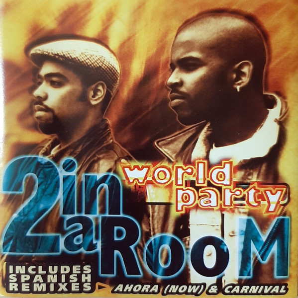 2 In A Room - World Party | Releases | Discogs