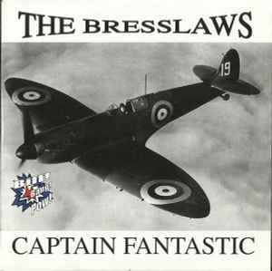 The Bresslaws - Captain Fantastic album cover