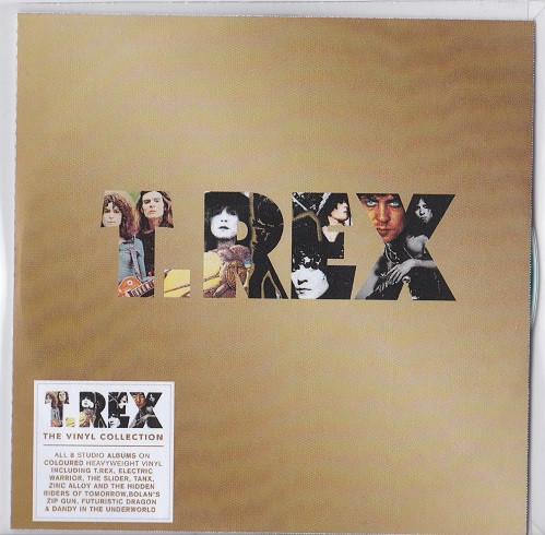 T. Rex - The Albums Collection | Releases | Discogs