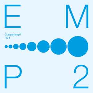 Else Marie Pade - EMP 2: Glasperlespil I & II album cover