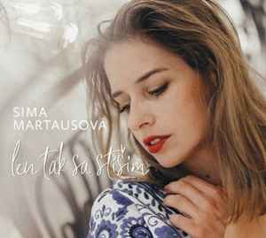 Simona Martausová - Len Tak Sa Stíšim album cover