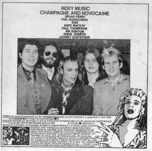 Waarnemen geest snorkel Roxy Music – ....When You Were Young (1981, Vinyl) - Discogs