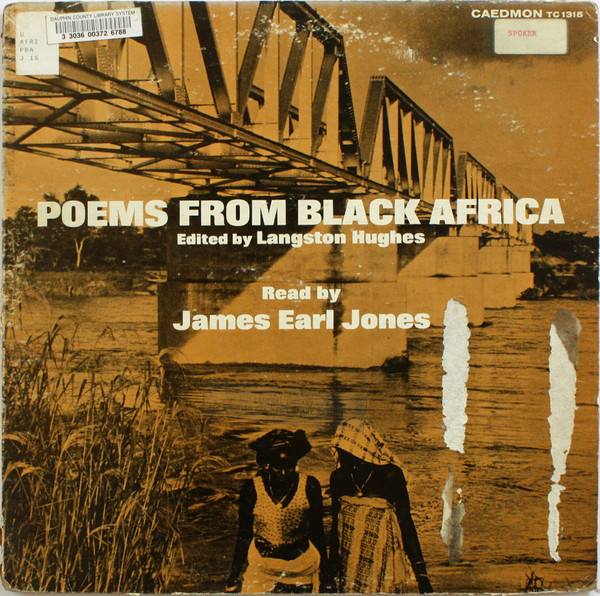 Album herunterladen Langston Hughes - Poems From Black Africa