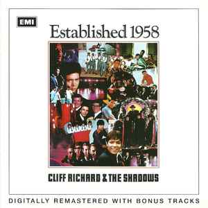 Established 1958 - Cliff Richard And The Shadows