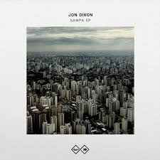 Jon Dixon (3) - Sampa EP album cover