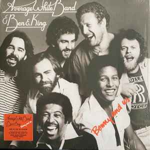 Average White Band - Benny and Us album cover