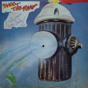 J Walter Negro - Shoot The Pump album cover