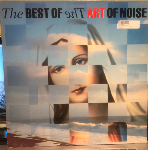 The Art Of Noise – The Best Of The Art Of Noise (1992, CD) - Discogs