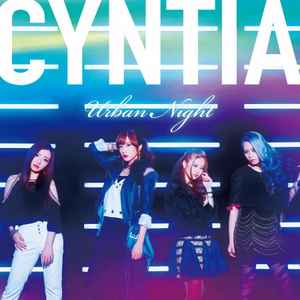 Cyntia – Urban Night (2016, CD) - Discogs