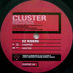 Chopper / Grifter - EZ Riders