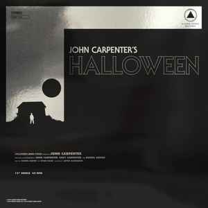 Halloween b/w Escape From New York - John Carpenter
