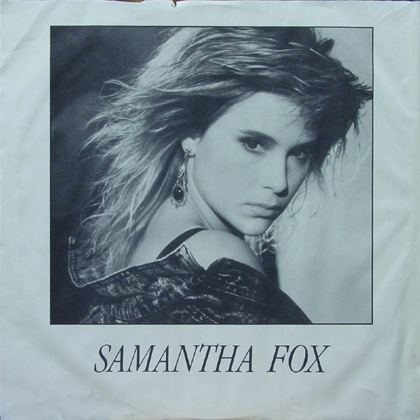 Samantha Fox - Samantha Fox | Jive (1061-1-J) - 6