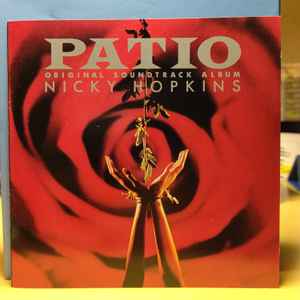 Nicky Hopkins - Patio - Original Soundtrack Album album cover