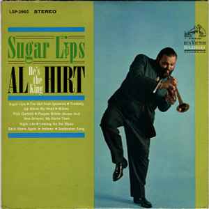 Al Hirt - Sugar Lips album cover
