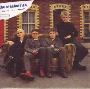 The Cranberries - Ode To My Family album cover